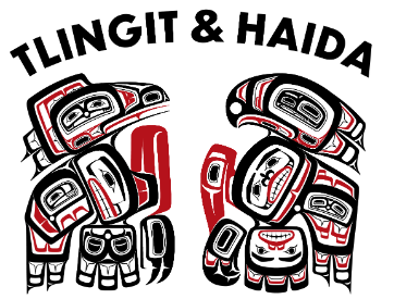 Tlingit and Haida logo